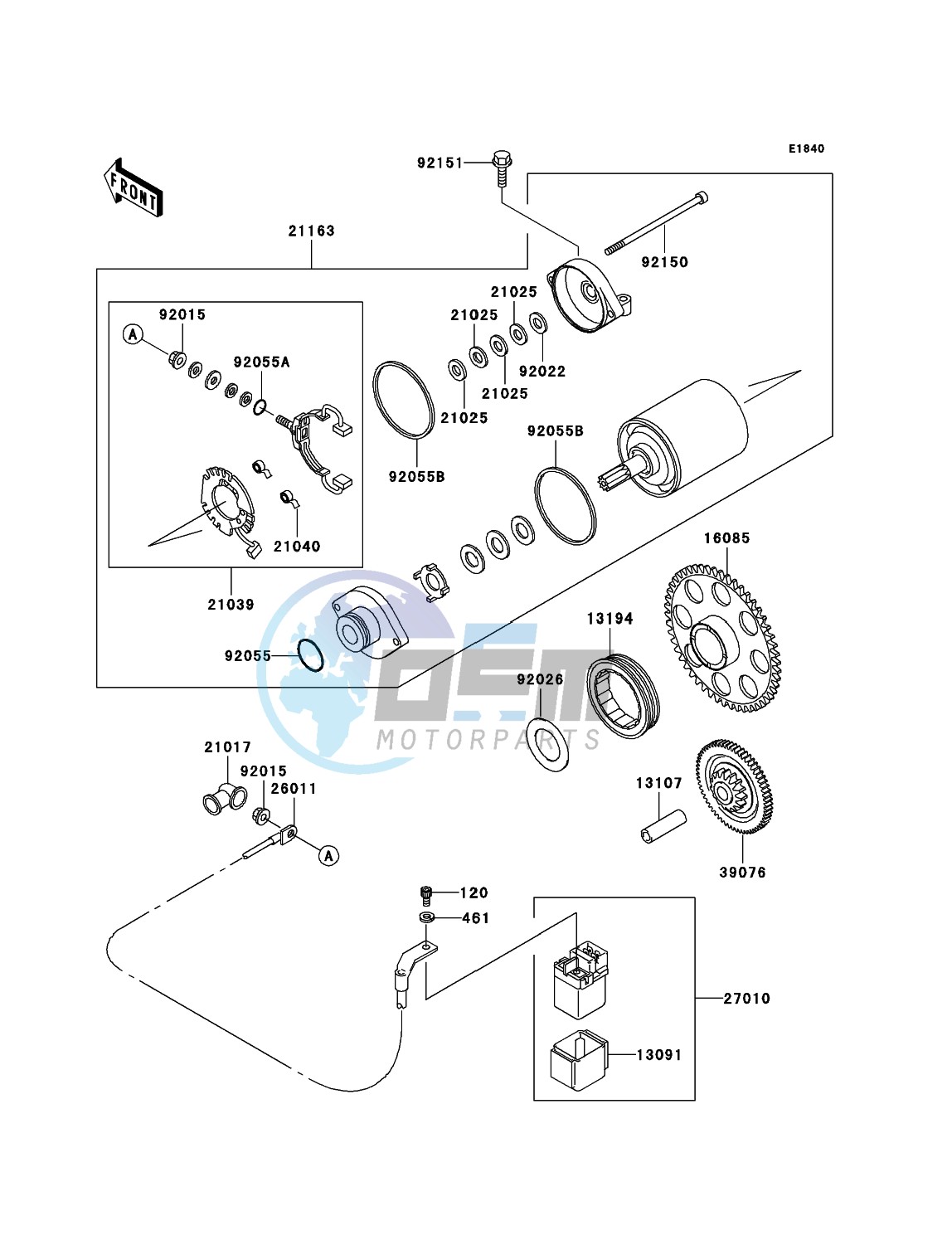 Starter Motor