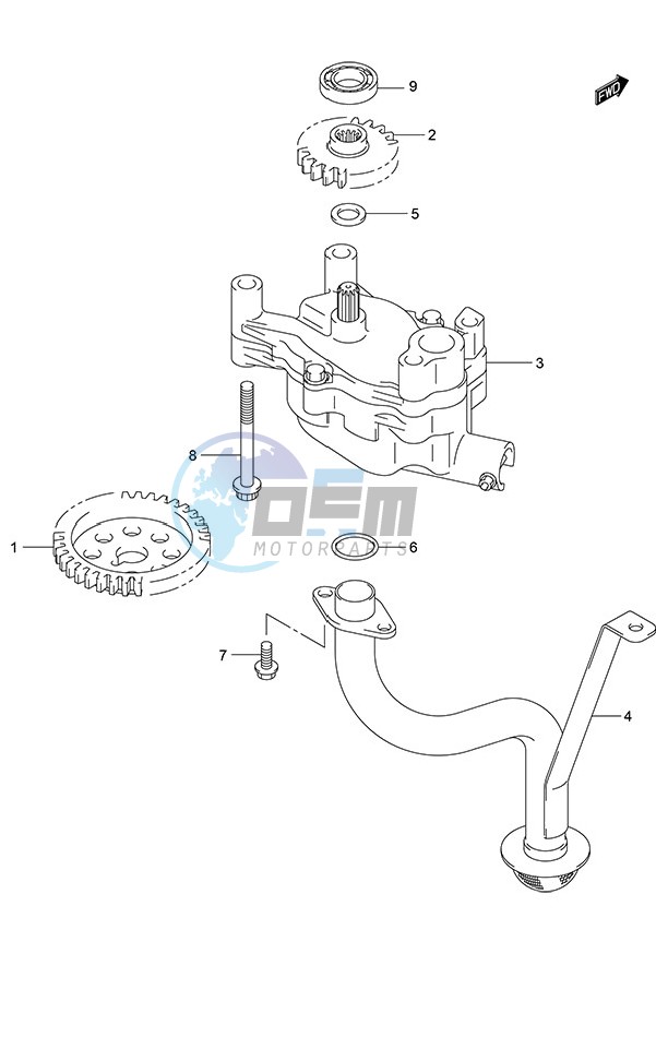 Oil Pump