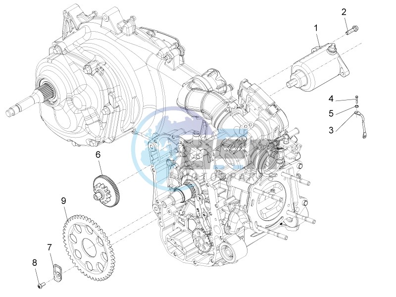 Stater - Electric starter