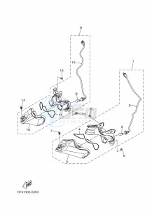 GPD155-A  (BBDK) drawing OIL PUMP