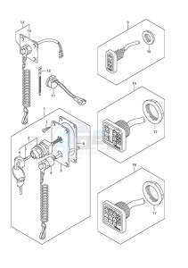 DF 300 drawing Switch