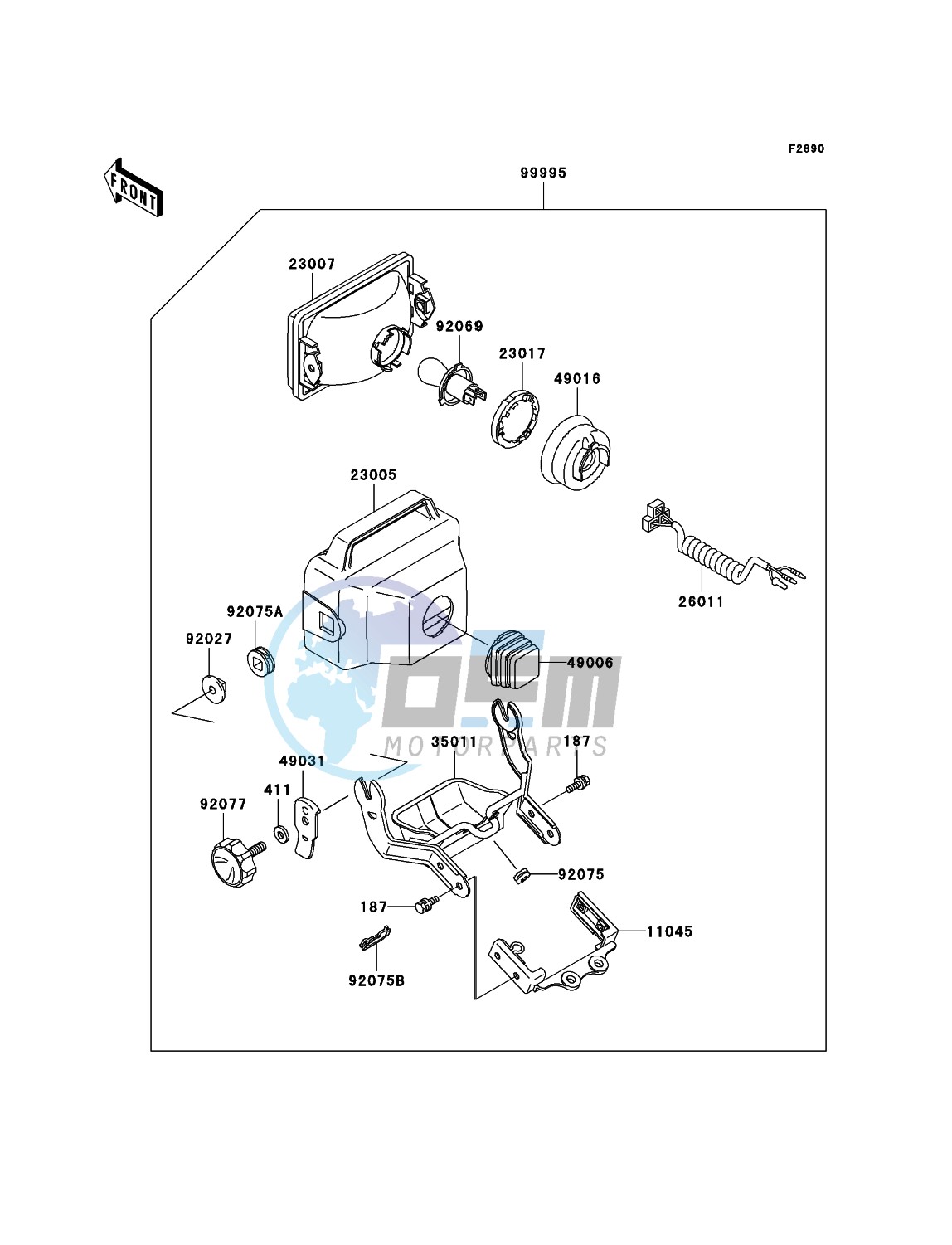 Optional Parts