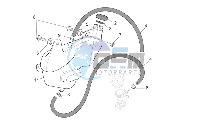 Expansion tank