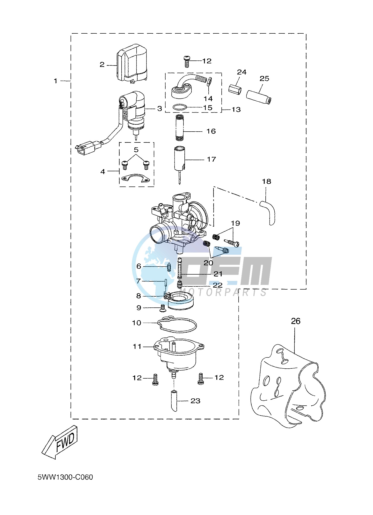 CARBURETOR