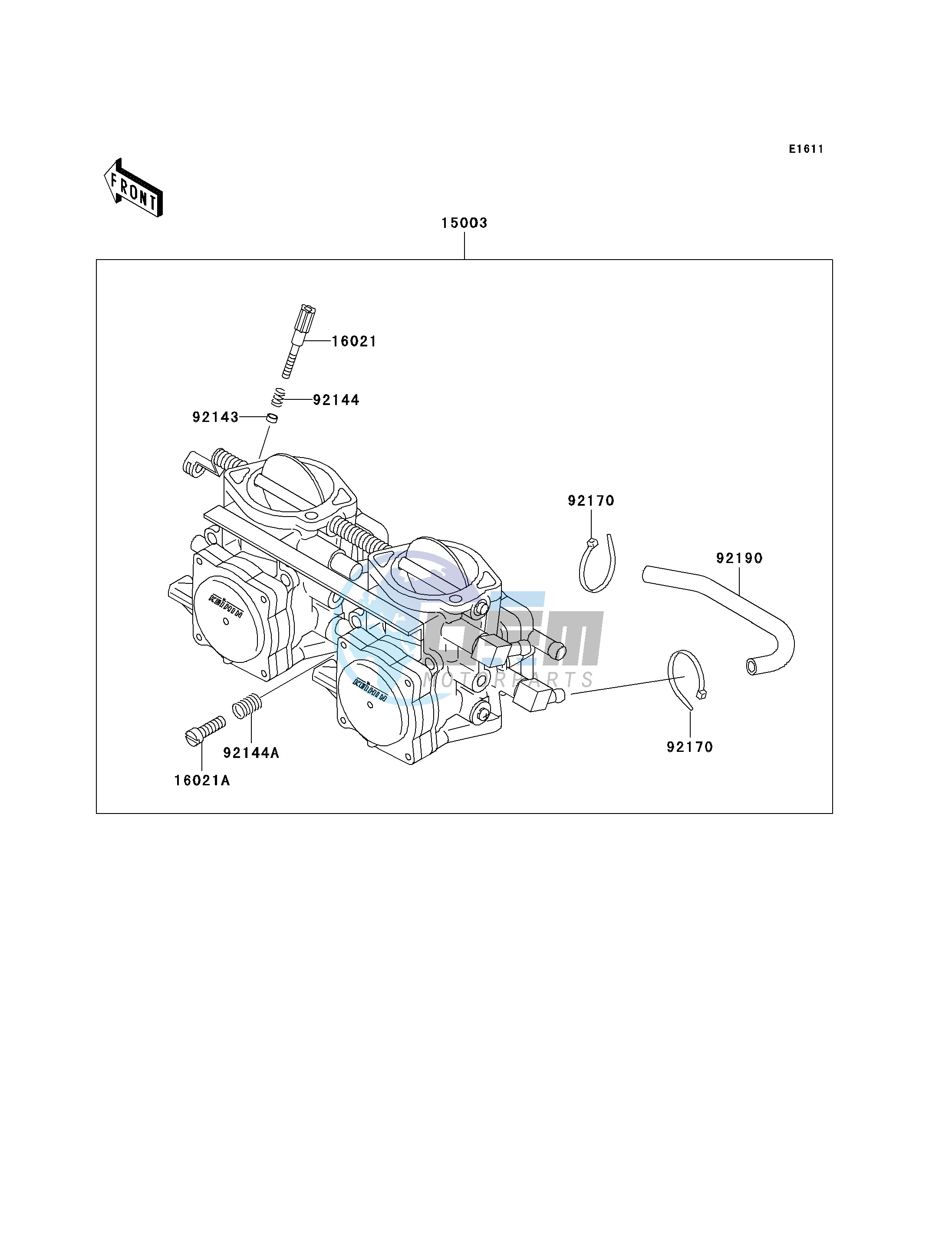 CARBURETOR