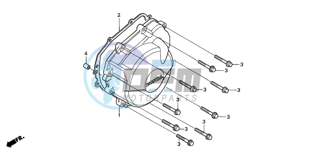 GENERATOR COVER