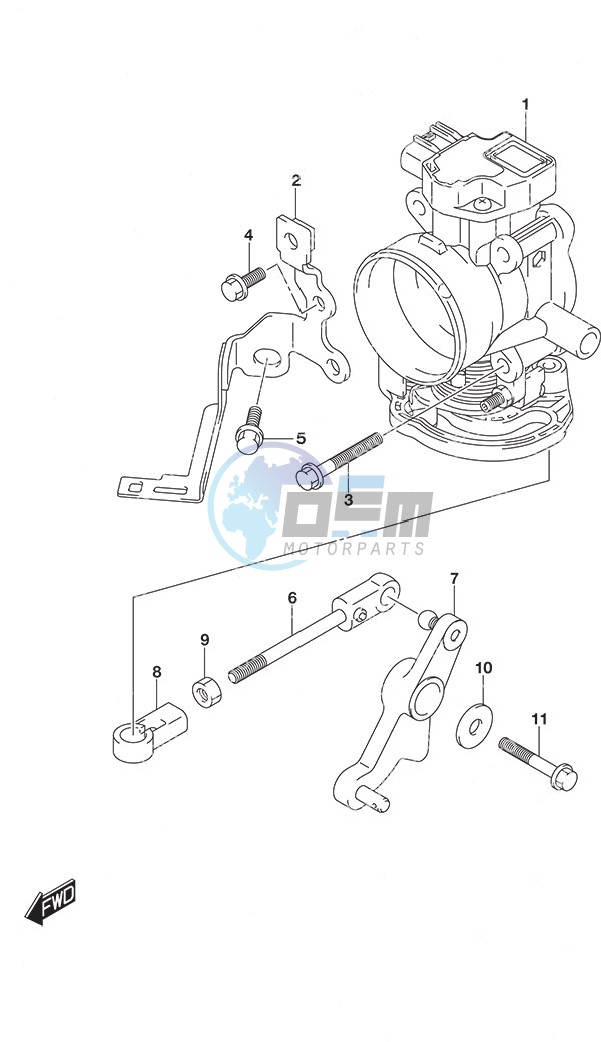 Throttle Body