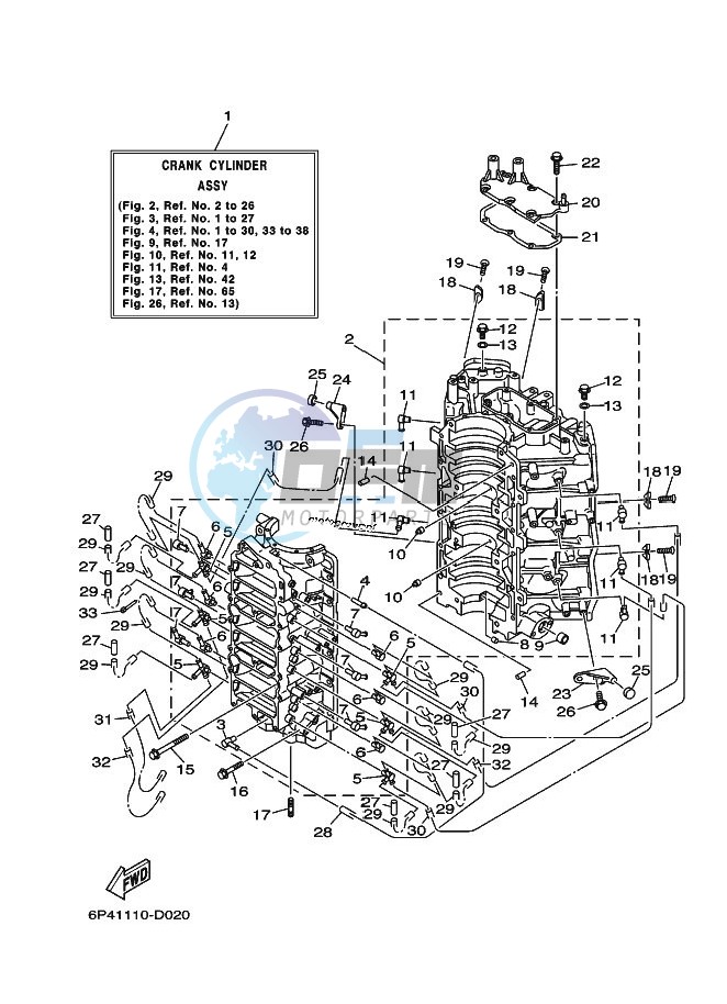 CYLINDER--CRANKCASE-1