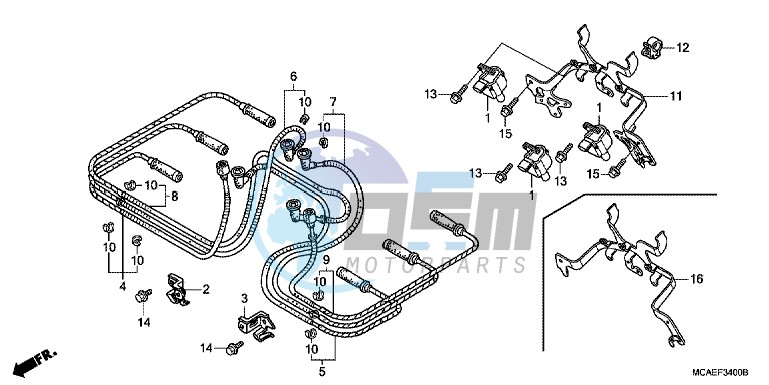 IGNITION COIL