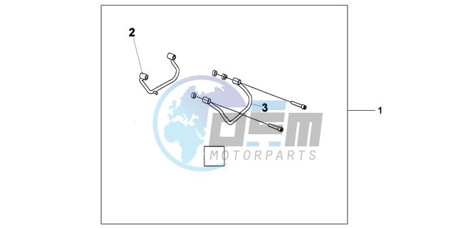 CH S/B SUPPORT