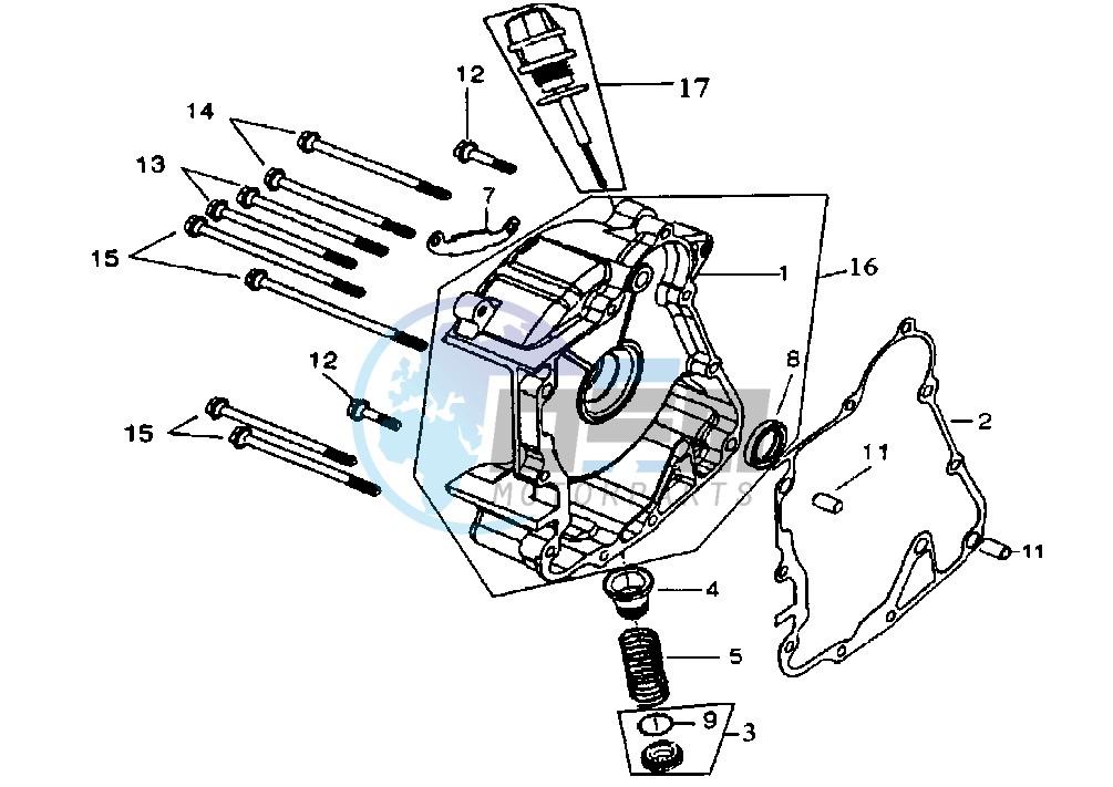 OIL PAN