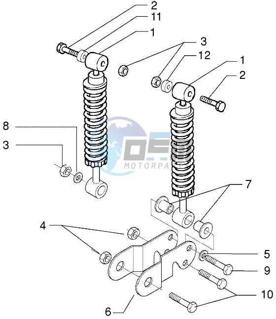 Shock absorbers