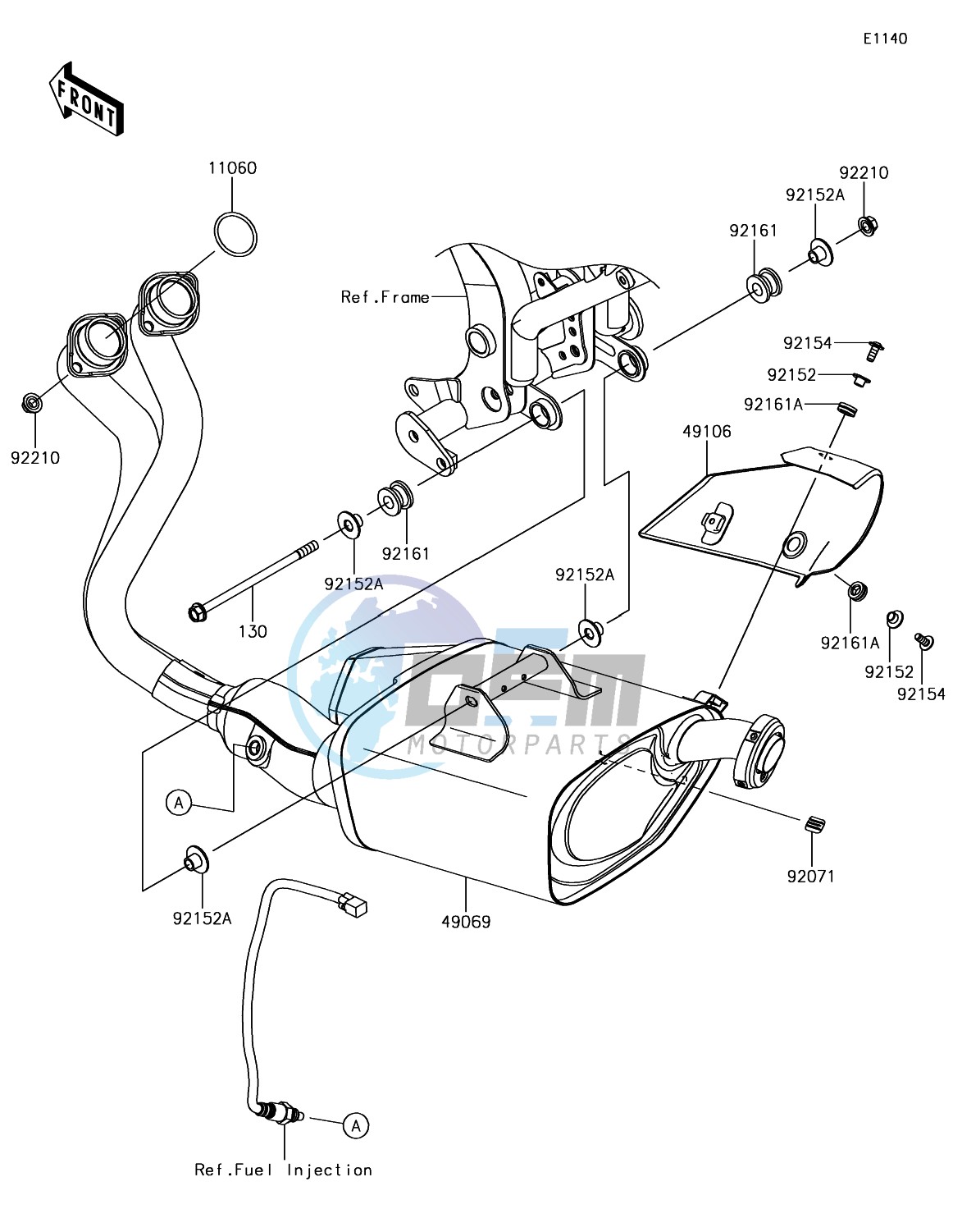 Muffler(s)