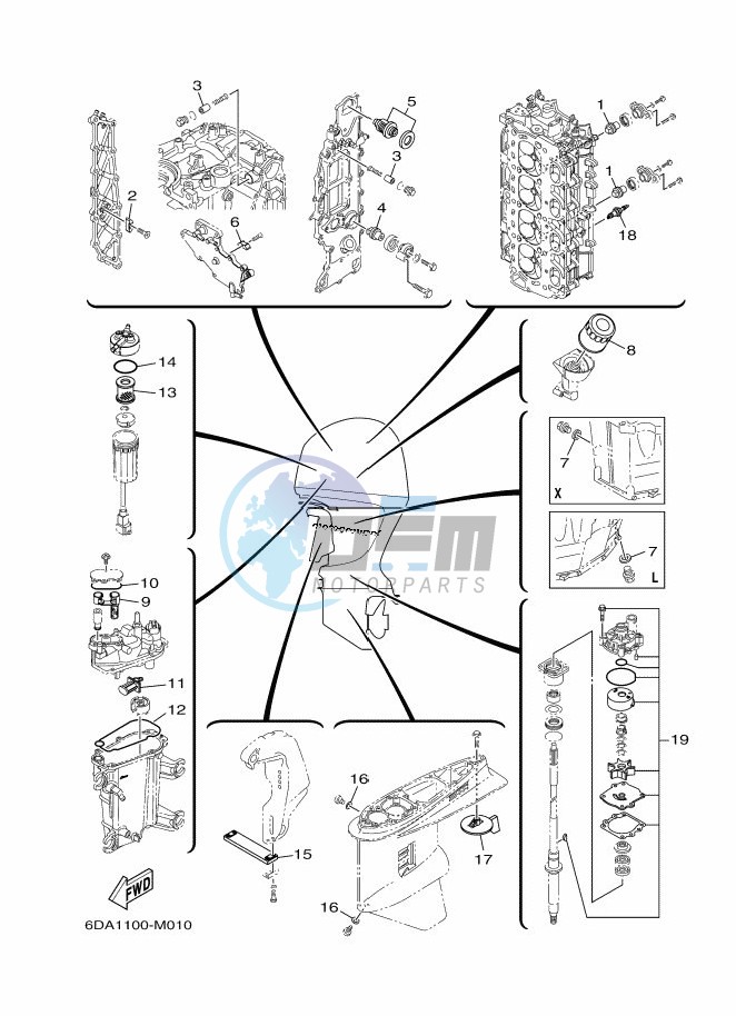 MAINTENANCE-PARTS