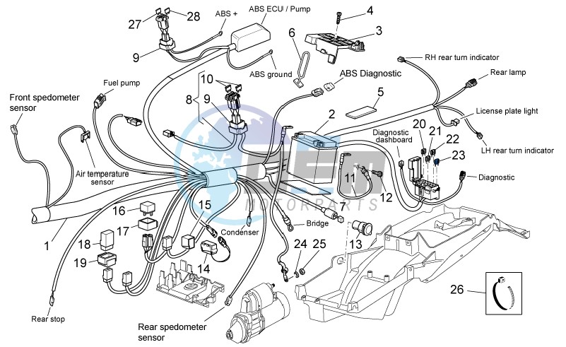 Electrical system II