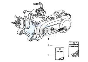 Zip 50 SP drawing Engine