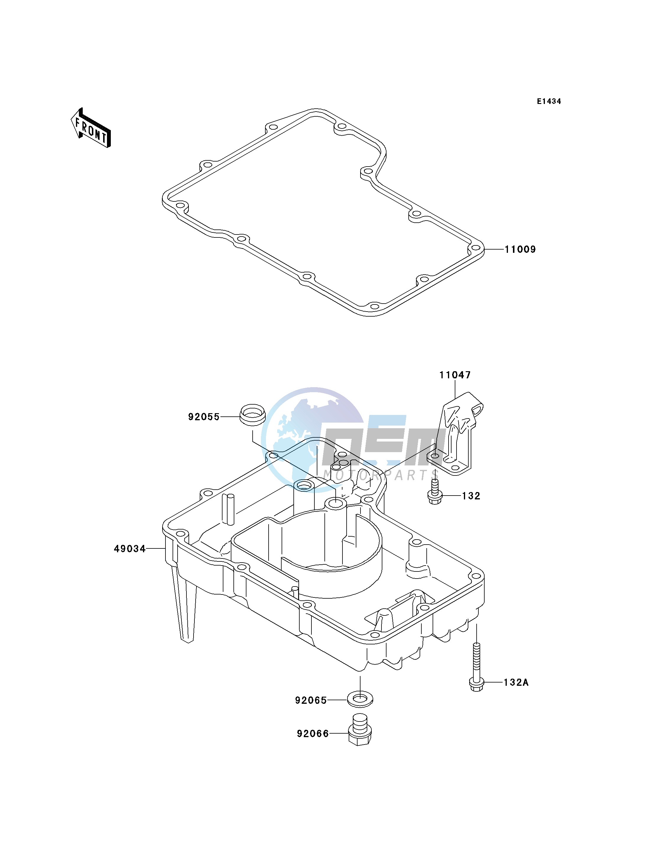 OIL PAN