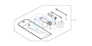 SJ50 BALI drawing TOOLS