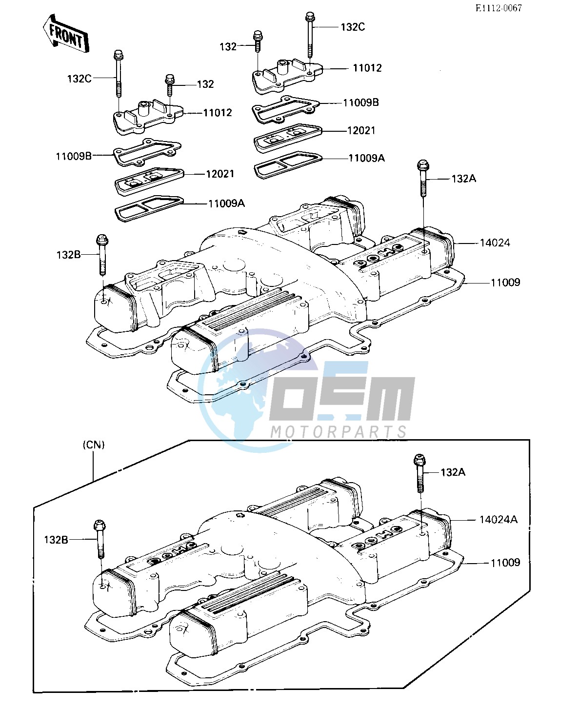 CYLINDER HEAD COVER