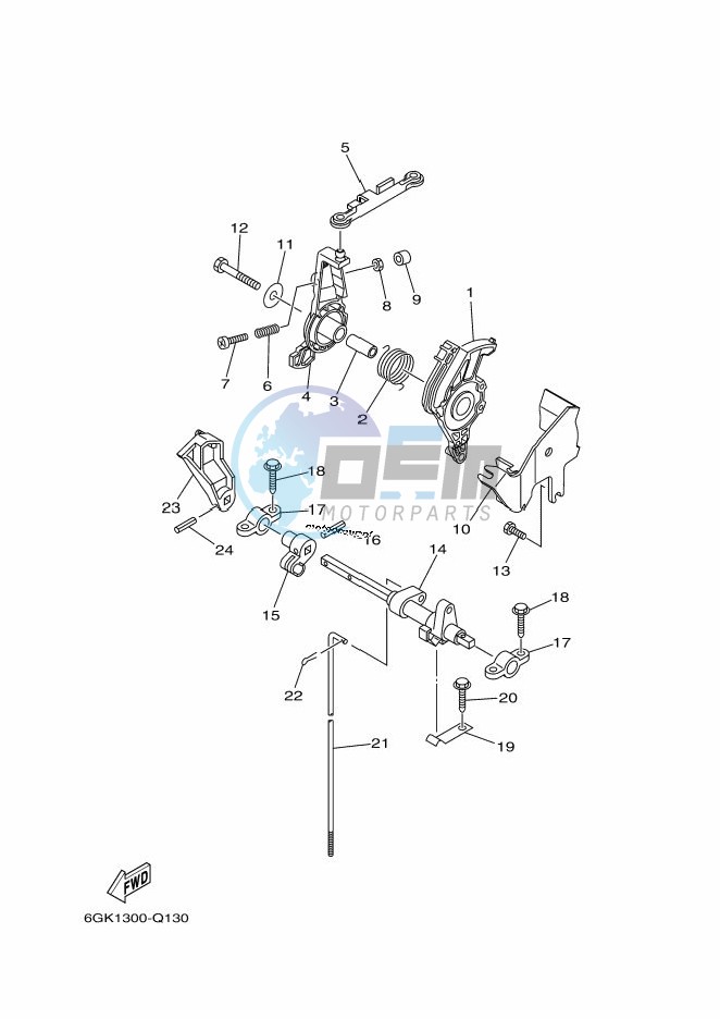 THROTTLE-CONTROL