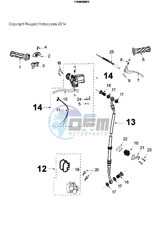 BRAKE SYSTEM