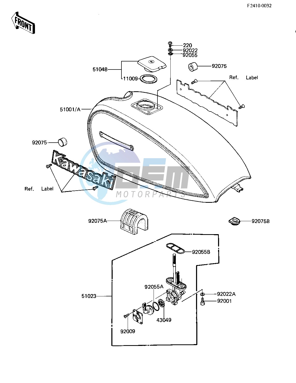 FUEL TANK