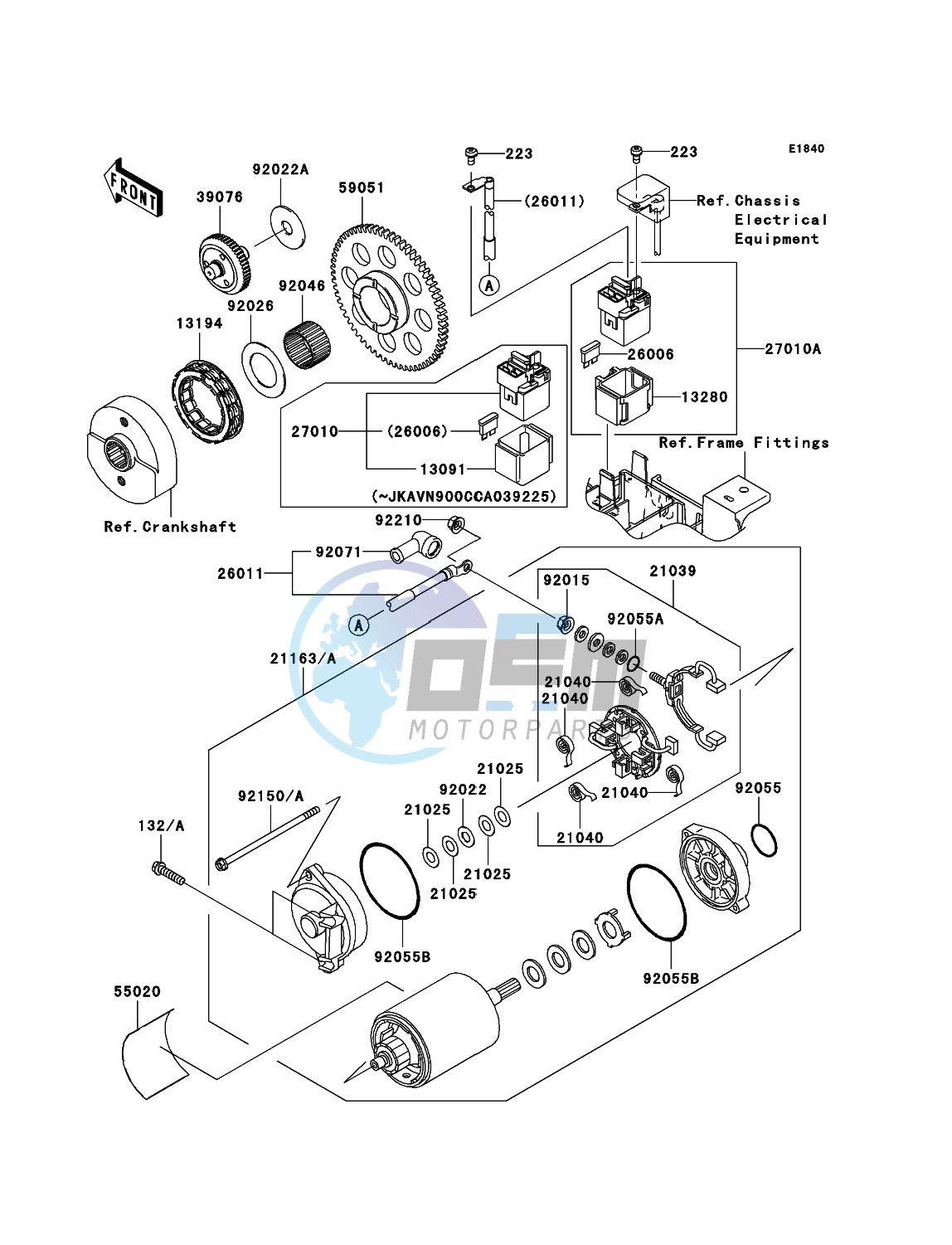 Starter Motor