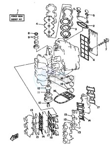 L250AETO drawing REPAIR-KIT-1