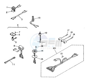 140B drawing OPTIONAL-PARTS-6