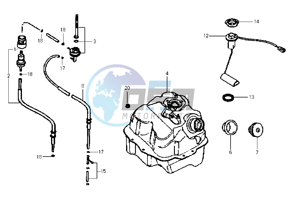 FUEL TANK