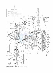 FL150BETX drawing INTAKE-3