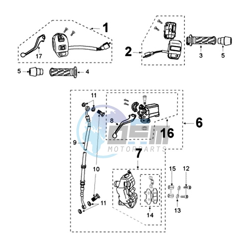 BRAKE SYSTEM