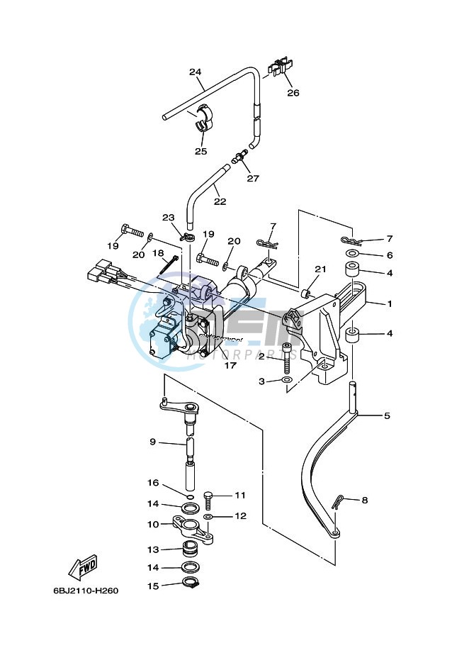 THROTTLE-CONTROL