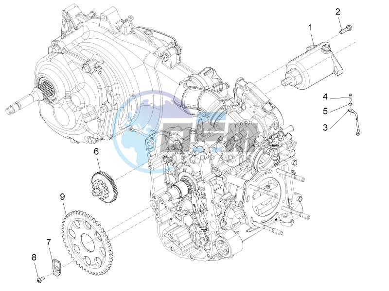 Stater - Electric starter