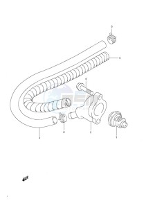 DF 9.9 drawing Thermostat