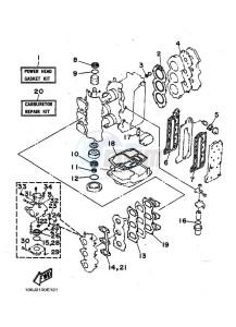 70CE drawing REPAIR-KIT-1