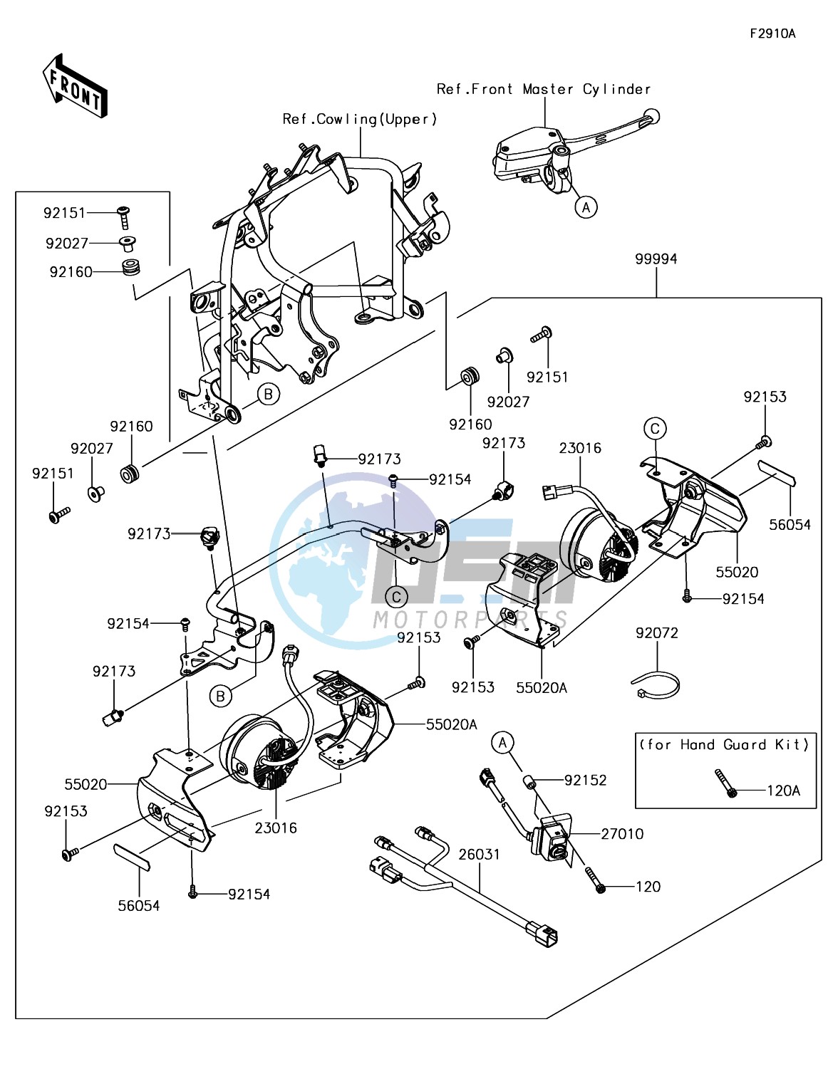 Accessory(Fog Lamp)