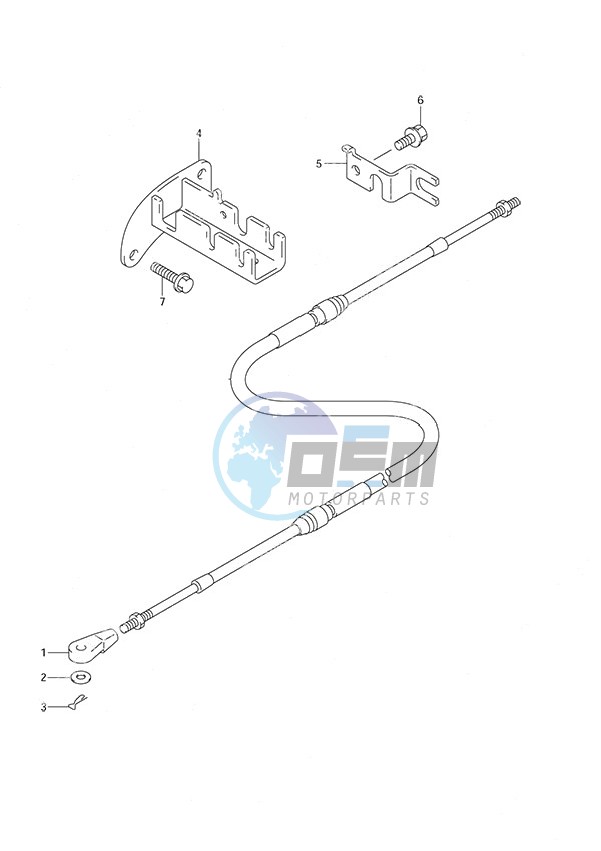 Remocon Cable