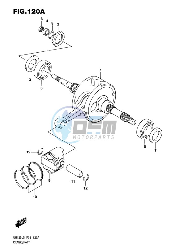 CRANKSHAFT