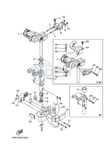 F20MLH-2007 drawing MOUNT-3