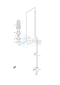 df 4 drawing Shift Rod