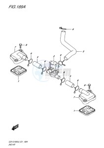 GSX-S1000F ABS EU drawing 2ND AIR