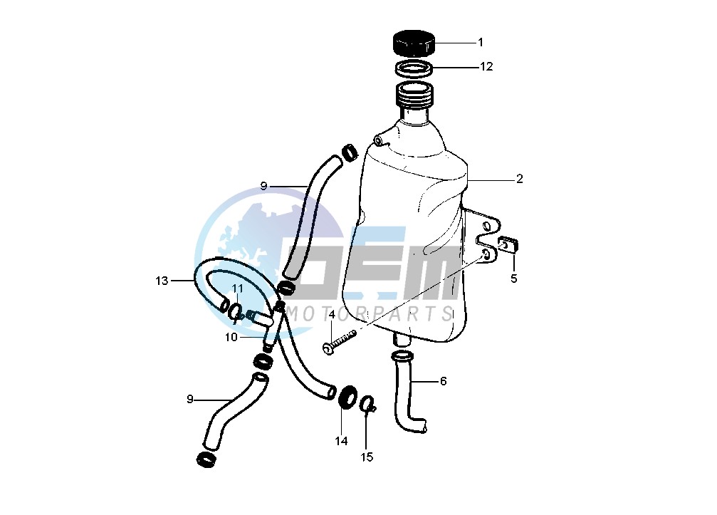 Expansion tank