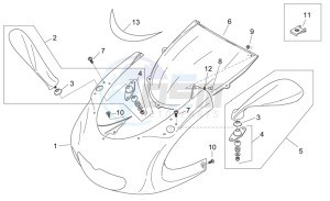 RS 50 drawing Front body I