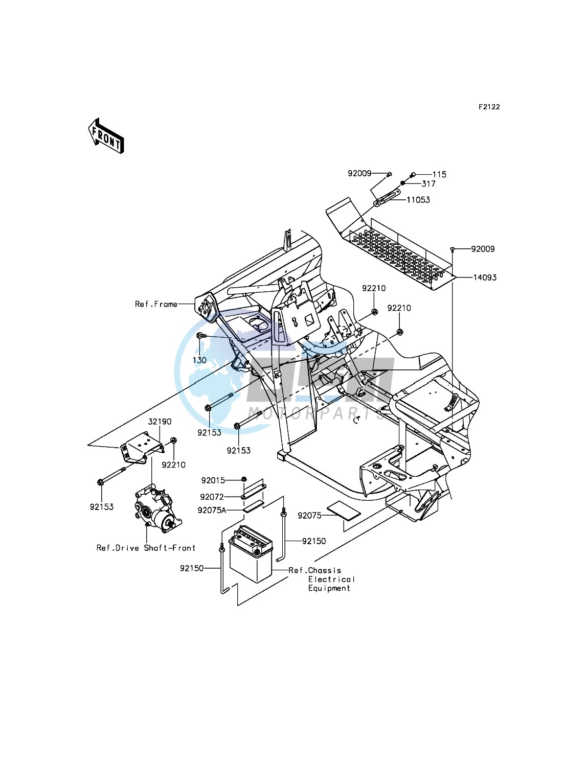 Engine Mount