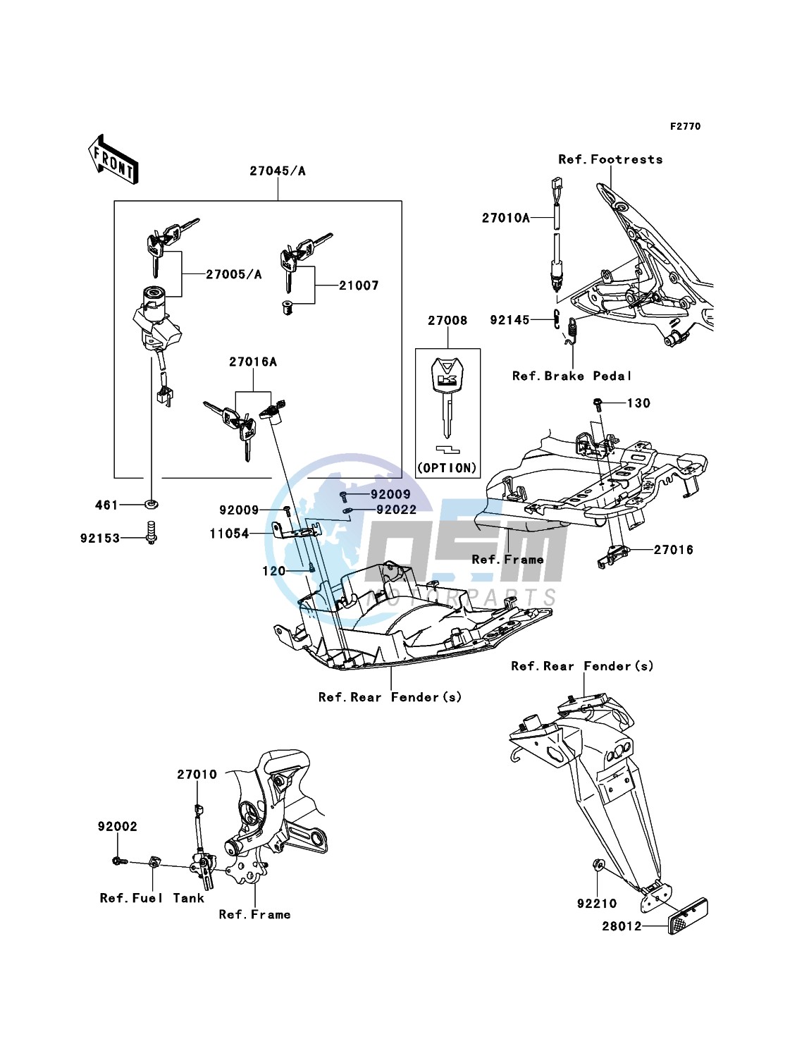 Ignition Switch