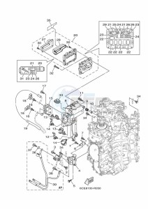 F250DETU drawing ELECTRICAL-3