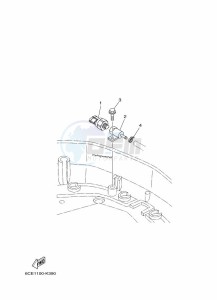 F300BETU drawing ELECTRICAL-6