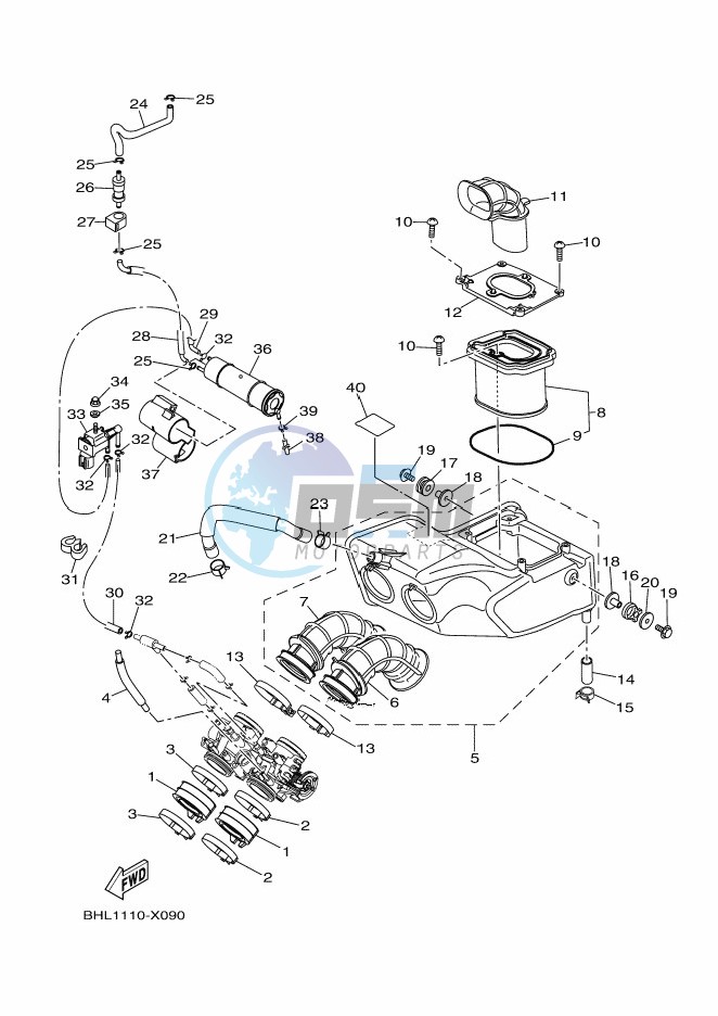 INTAKE