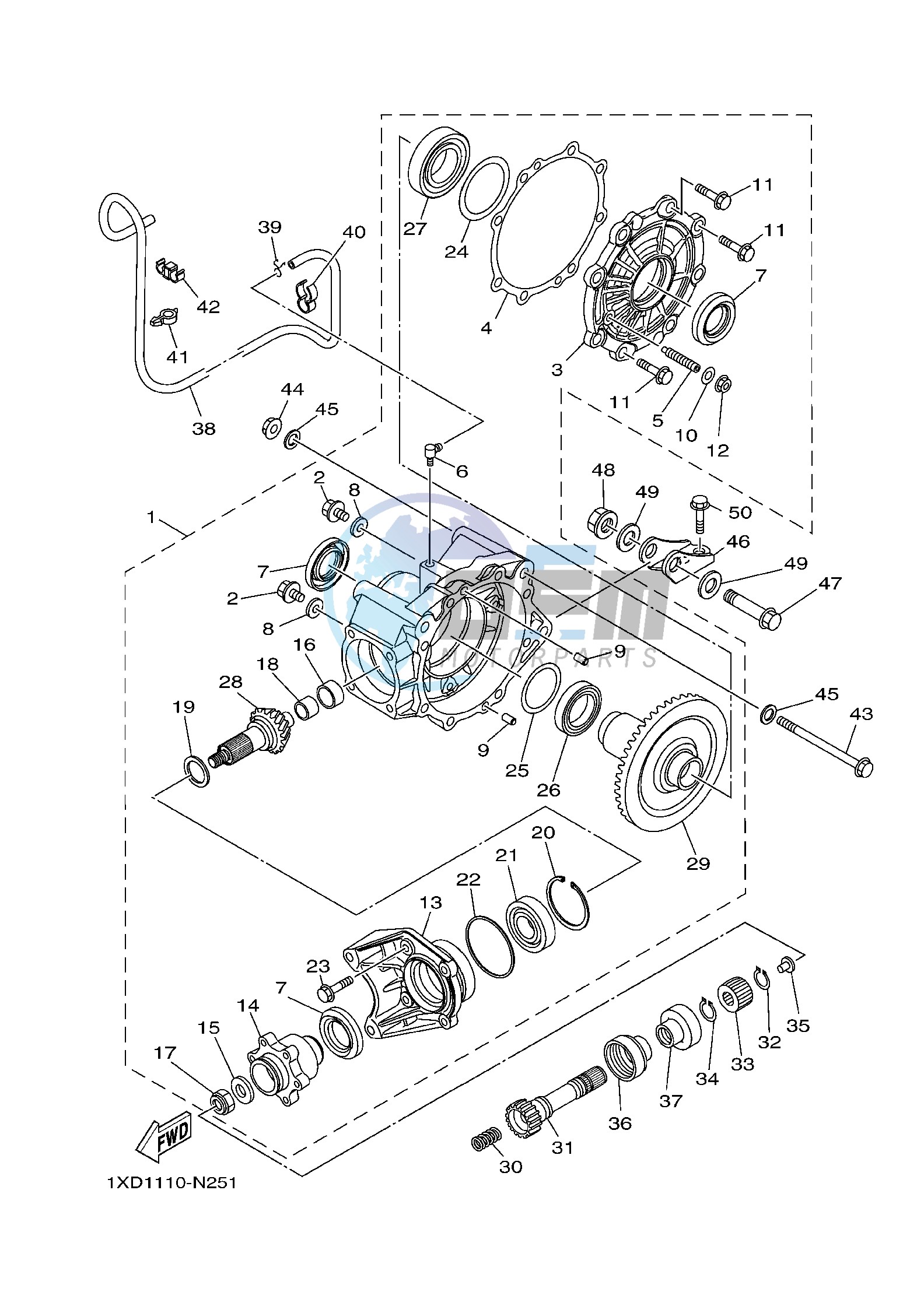 DRIVE SHAFT